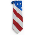 American Pride Patriotic Flag Novelty Tie